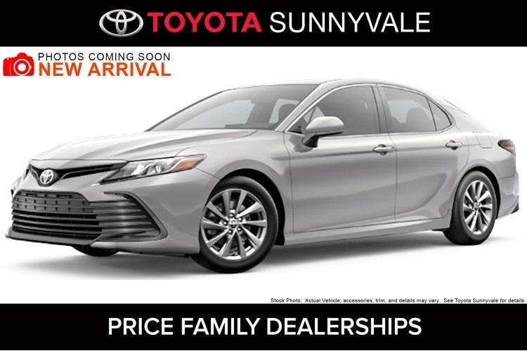 new 2024 Toyota Camry car, priced at $26,099