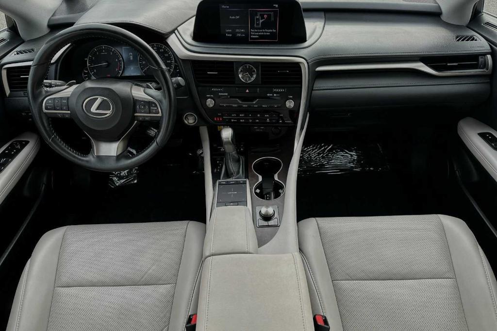 used 2022 Lexus RX 350 car, priced at $39,784