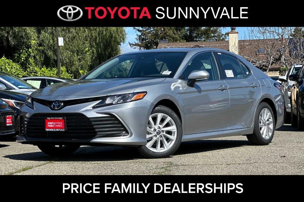 new 2024 Toyota Camry car, priced at $27,212