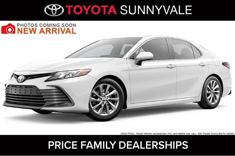 new 2024 Toyota Camry car, priced at $26,777