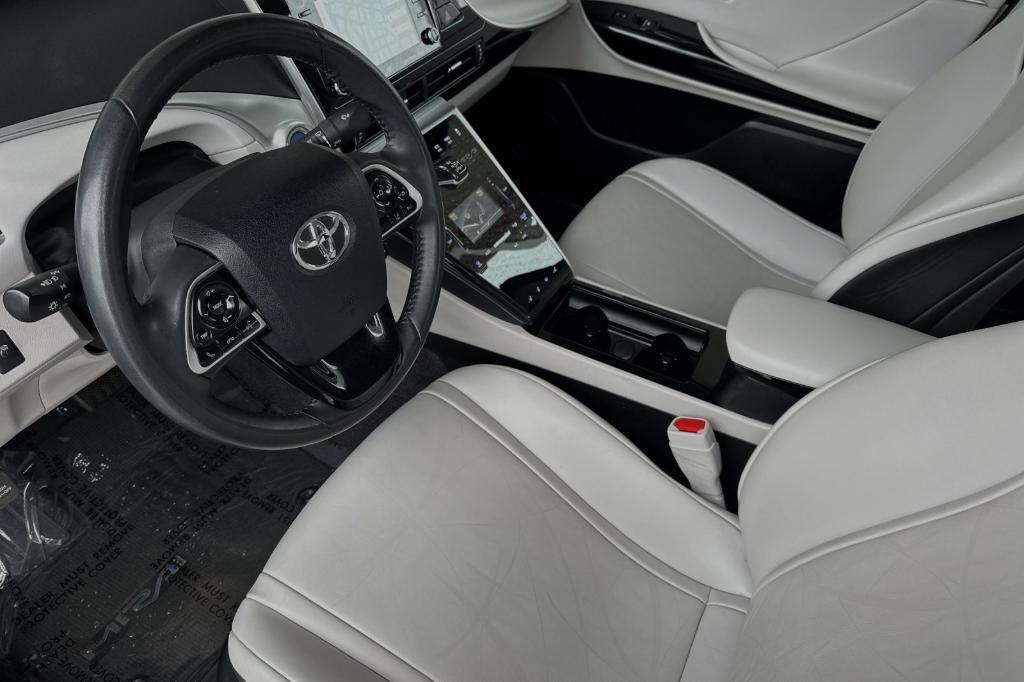 used 2018 Toyota Mirai car, priced at $9,825