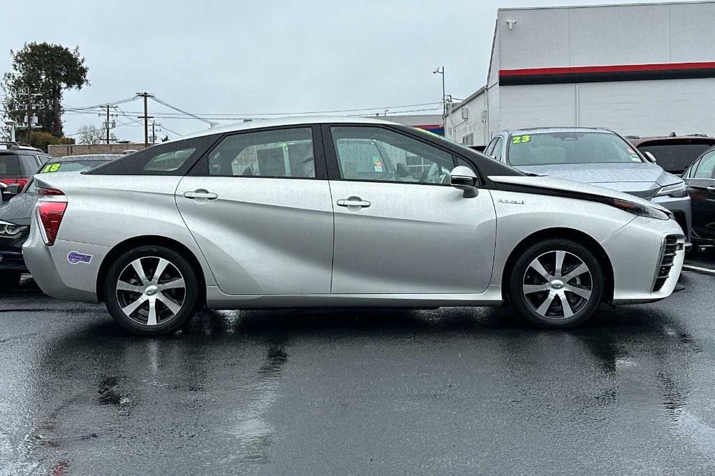 used 2018 Toyota Mirai car, priced at $9,825