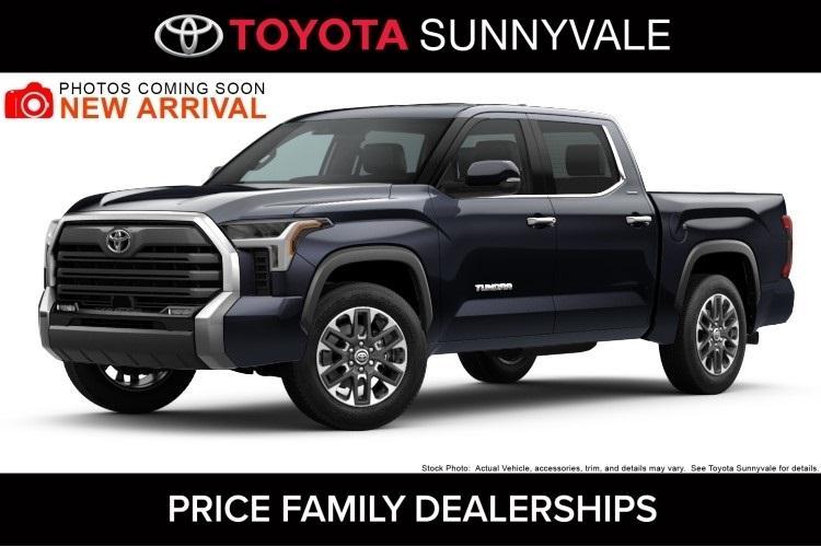 new 2024 Toyota Tundra car, priced at $60,318