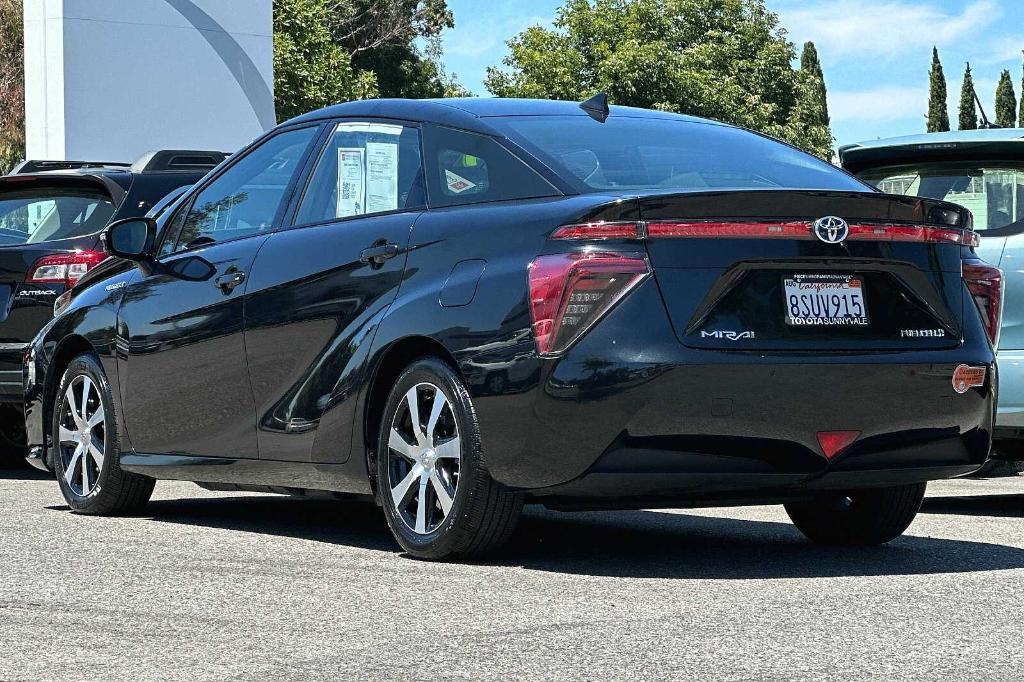 used 2019 Toyota Mirai car, priced at $11,495