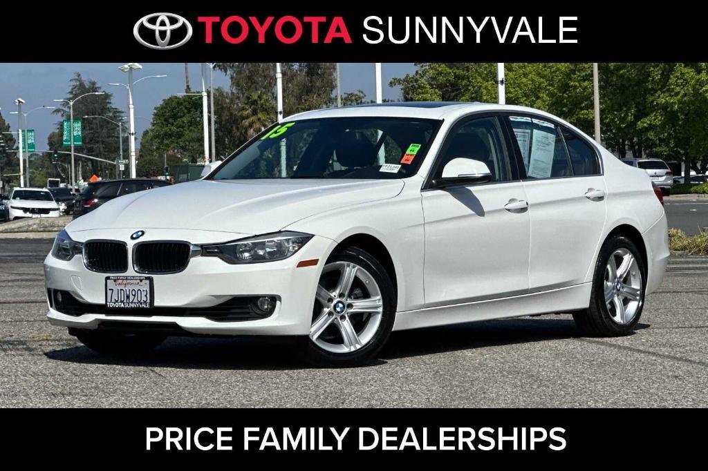 used 2015 BMW 328 car, priced at $16,581