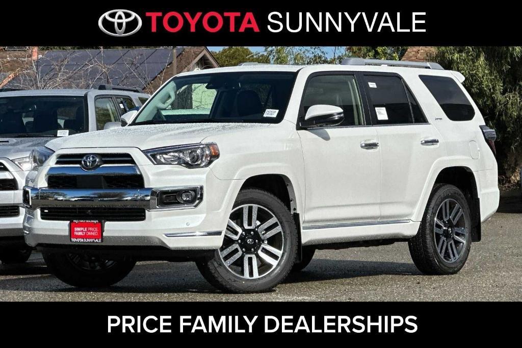 new 2024 Toyota 4Runner car, priced at $49,513