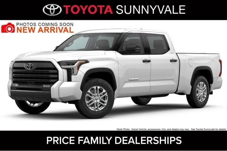 new 2024 Toyota Tundra car, priced at $54,442