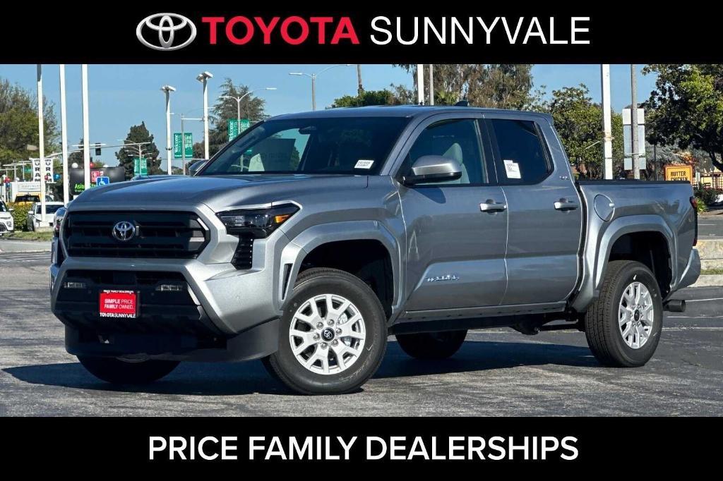 new 2024 Toyota Tacoma car, priced at $44,779