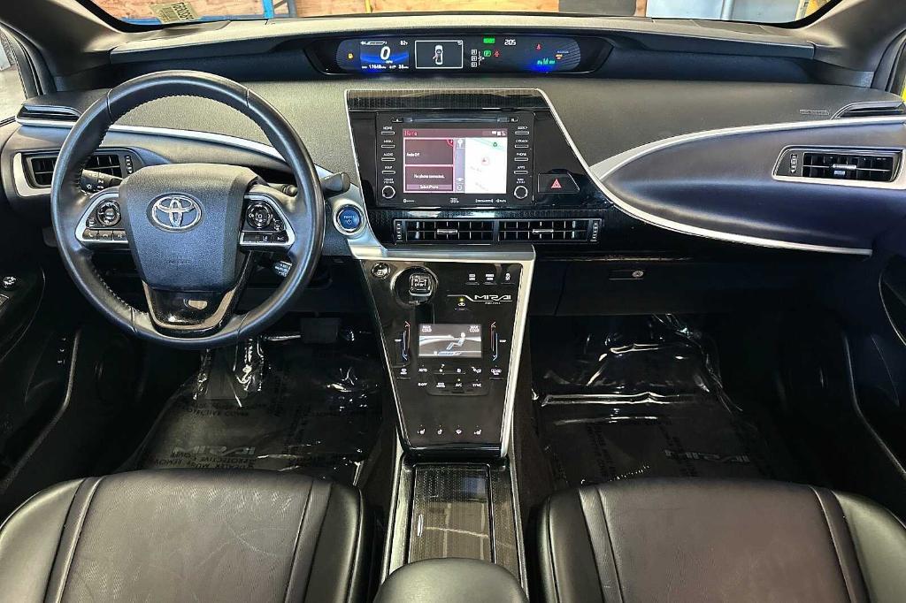 used 2019 Toyota Mirai car, priced at $11,395