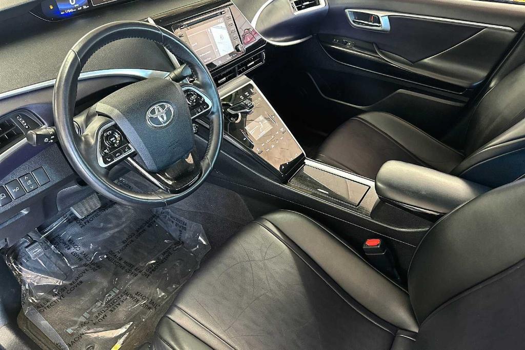used 2019 Toyota Mirai car, priced at $11,395