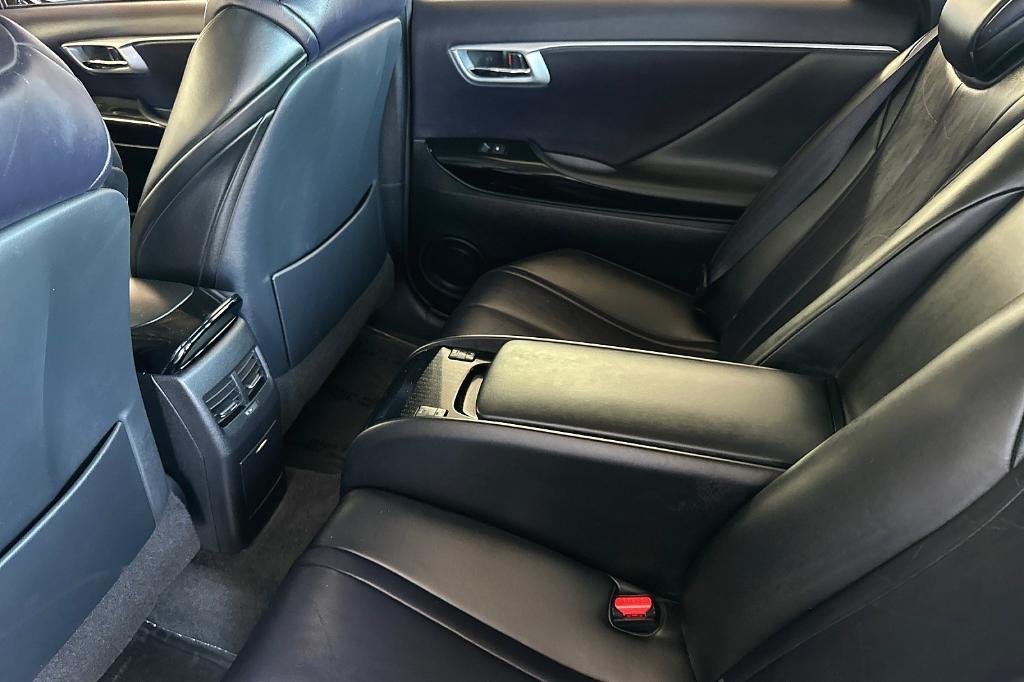 used 2019 Toyota Mirai car, priced at $11,995