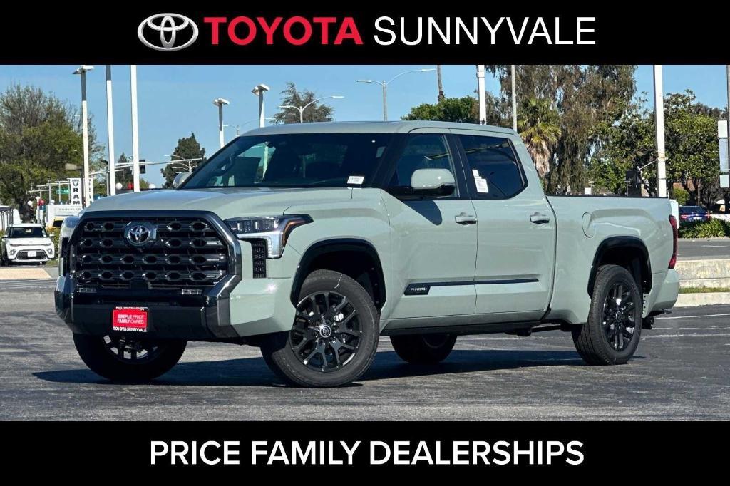 new 2024 Toyota Tundra car, priced at $65,189