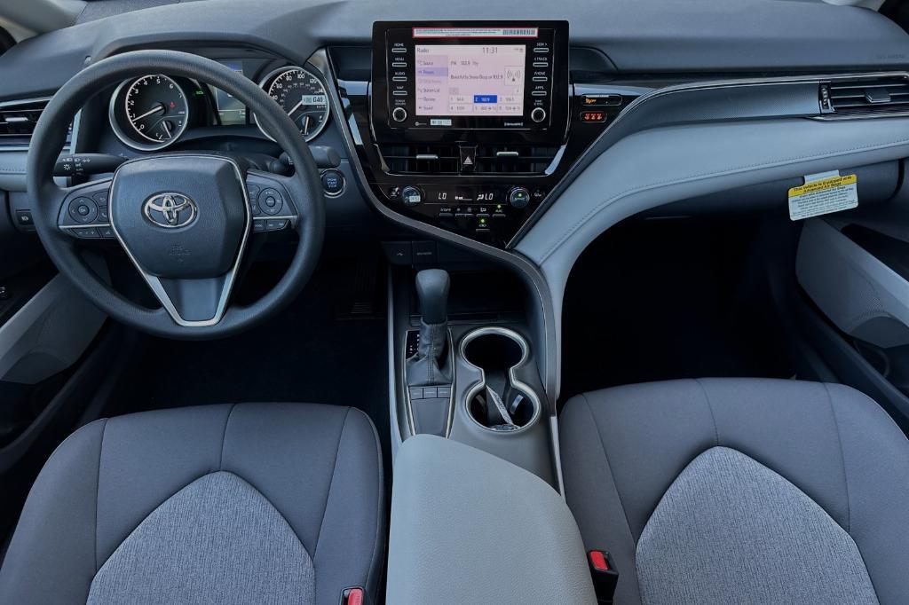 new 2024 Toyota Camry car, priced at $26,739