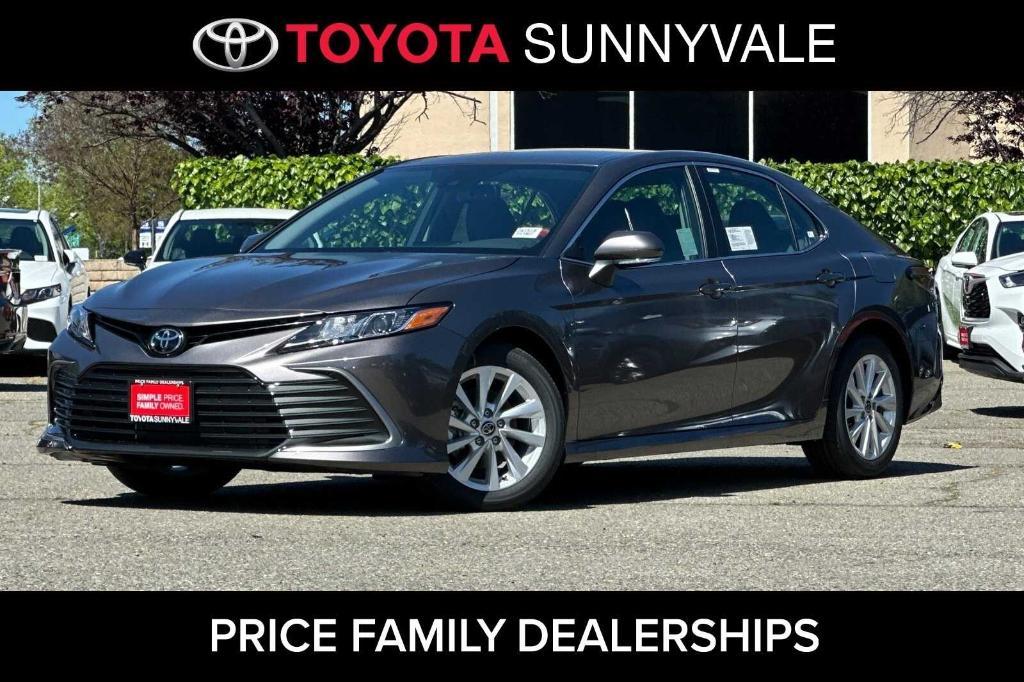 new 2024 Toyota Camry car, priced at $26,489
