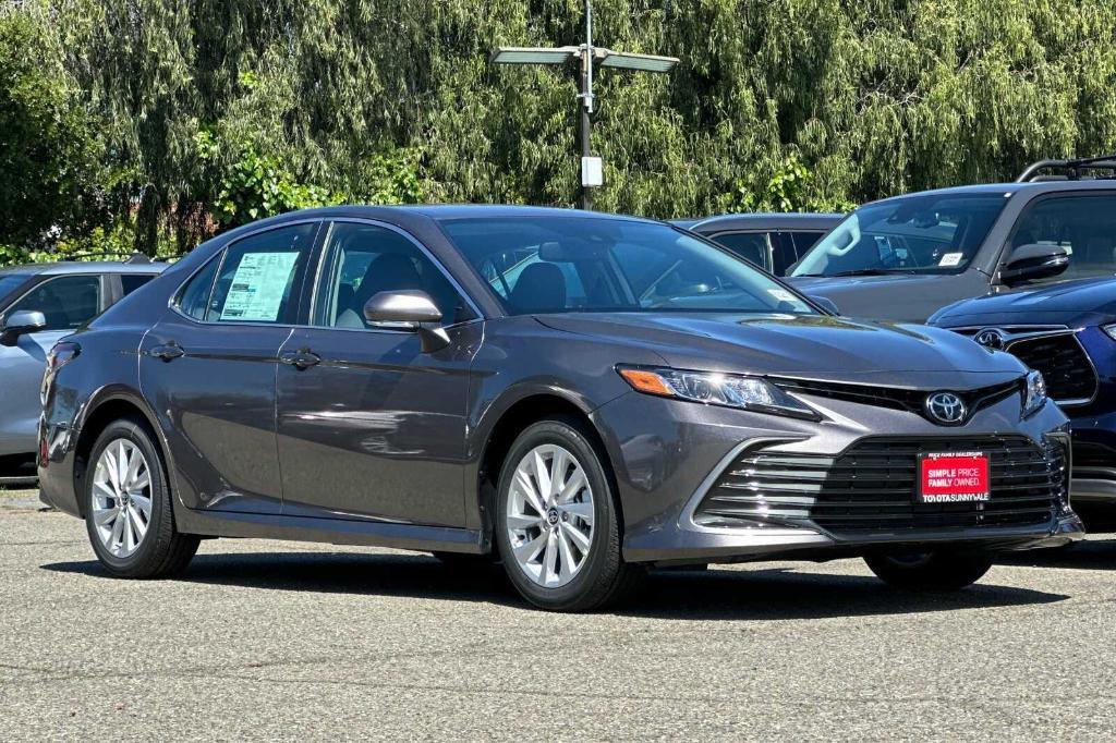 new 2024 Toyota Camry car, priced at $26,239