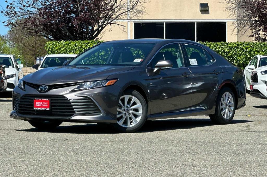 new 2024 Toyota Camry car, priced at $26,239