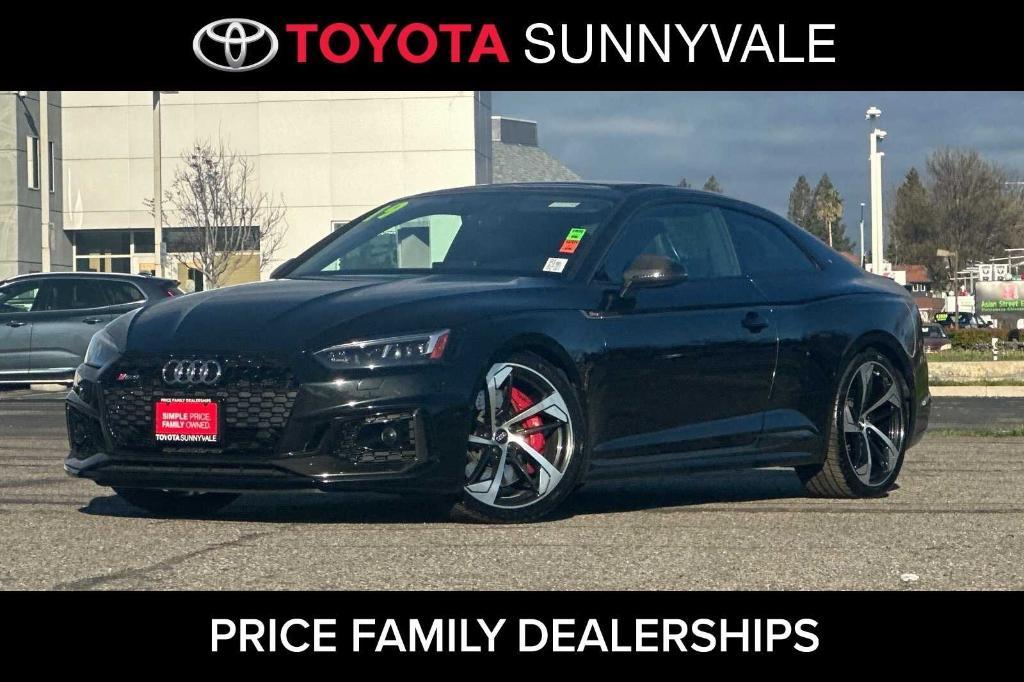 used 2019 Audi RS 5 car, priced at $54,284
