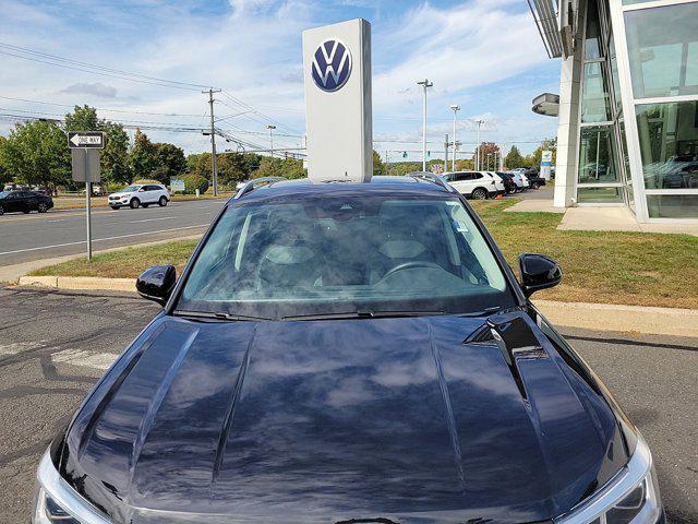 used 2022 Volkswagen Taos car, priced at $22,000