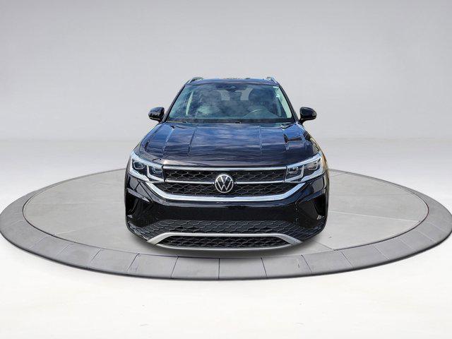 used 2022 Volkswagen Taos car, priced at $22,000