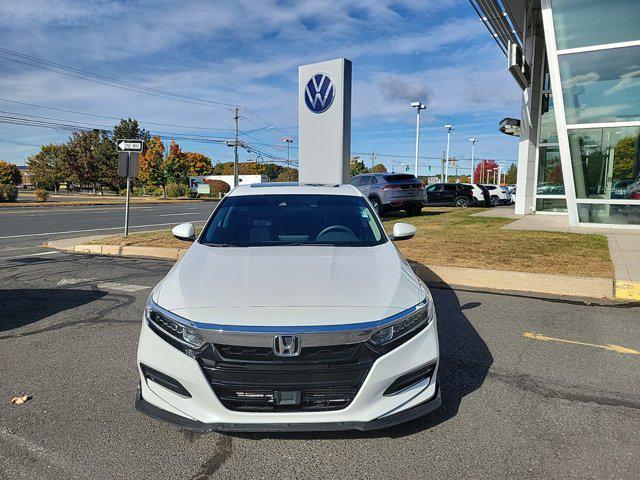 used 2020 Honda Accord car, priced at $21,314