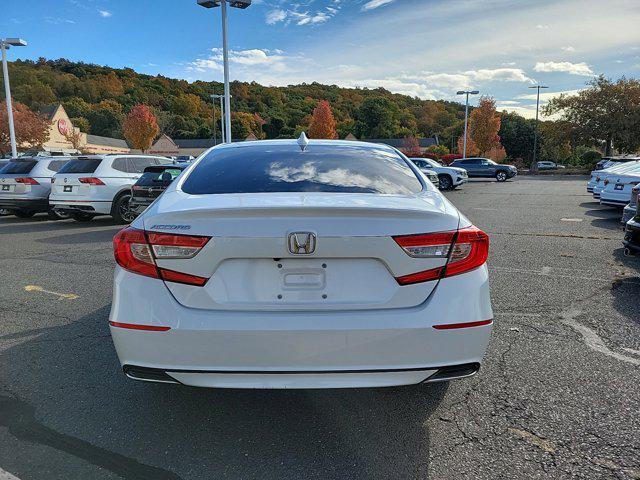 used 2020 Honda Accord car, priced at $21,314