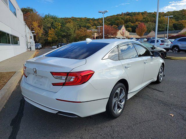 used 2020 Honda Accord car, priced at $21,314