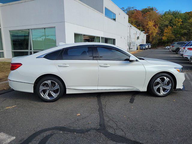 used 2020 Honda Accord car, priced at $21,314