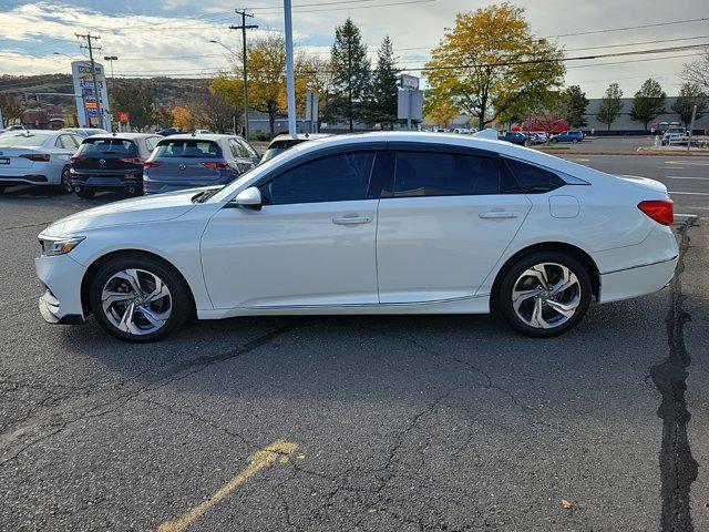 used 2020 Honda Accord car, priced at $21,314