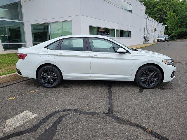 new 2024 Volkswagen Jetta car, priced at $28,588