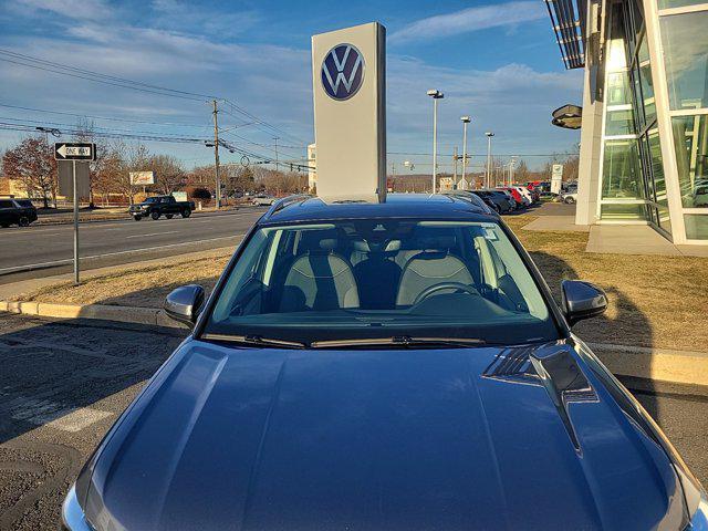 used 2024 Volkswagen Taos car, priced at $26,400