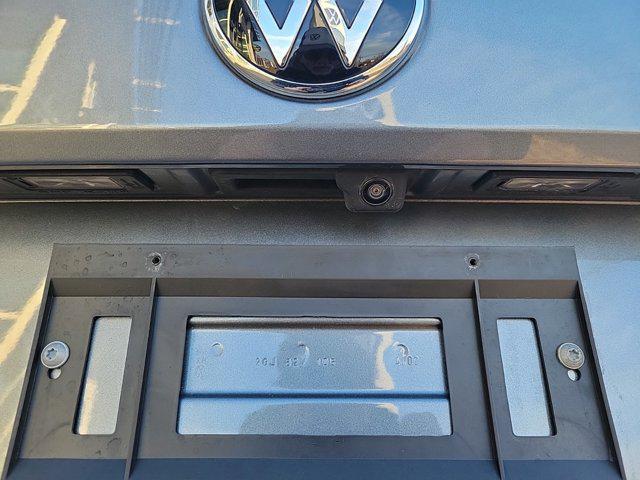 used 2024 Volkswagen Taos car, priced at $26,400