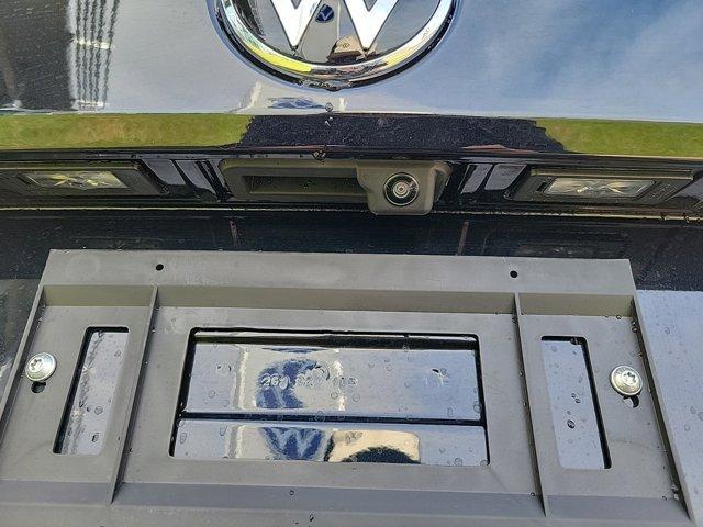 new 2024 Volkswagen Taos car, priced at $30,724