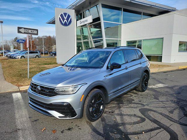 new 2024 Volkswagen Tiguan car, priced at $36,001