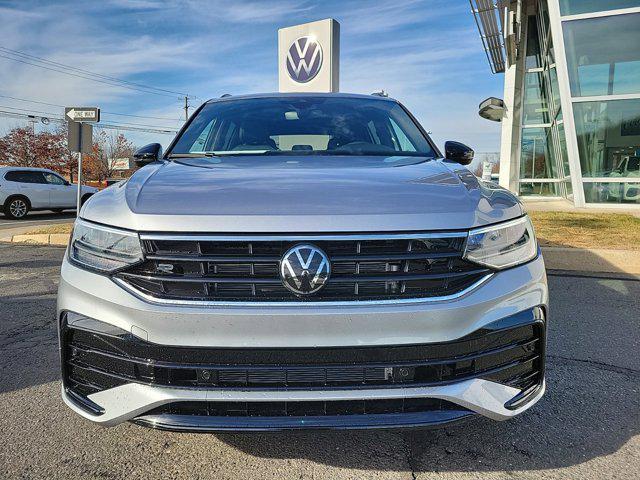 new 2024 Volkswagen Tiguan car, priced at $36,001