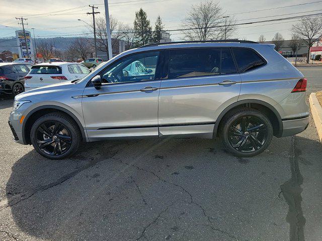 new 2024 Volkswagen Tiguan car, priced at $36,001