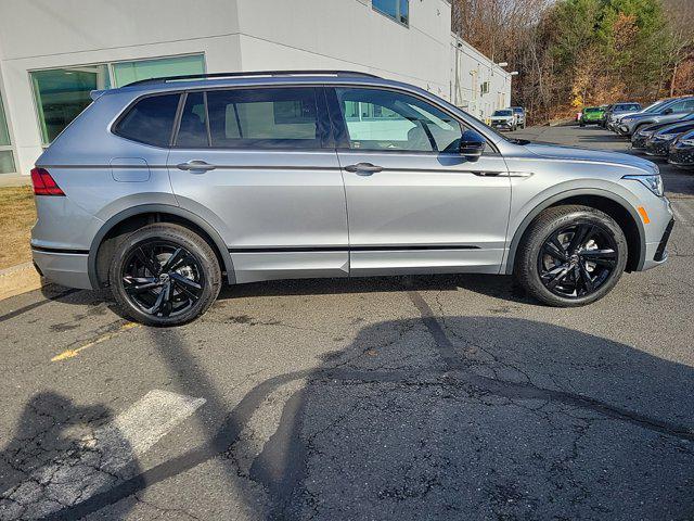 new 2024 Volkswagen Tiguan car, priced at $36,001