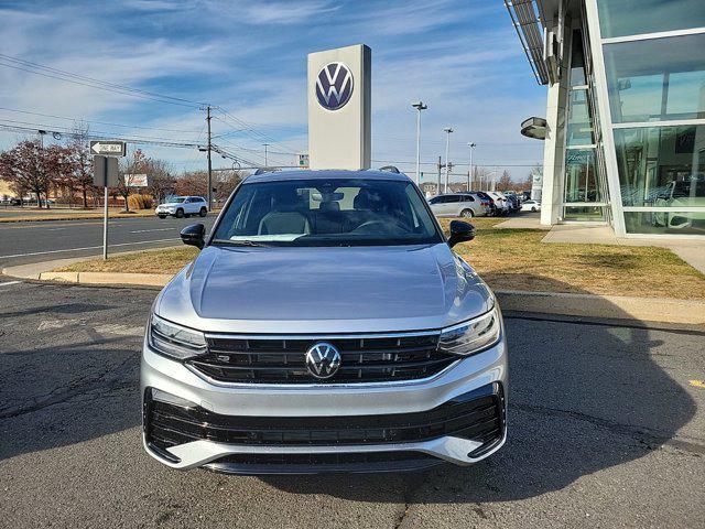 new 2024 Volkswagen Tiguan car, priced at $36,001