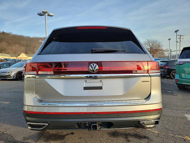 used 2024 Volkswagen Atlas car