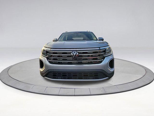 used 2024 Volkswagen Atlas car