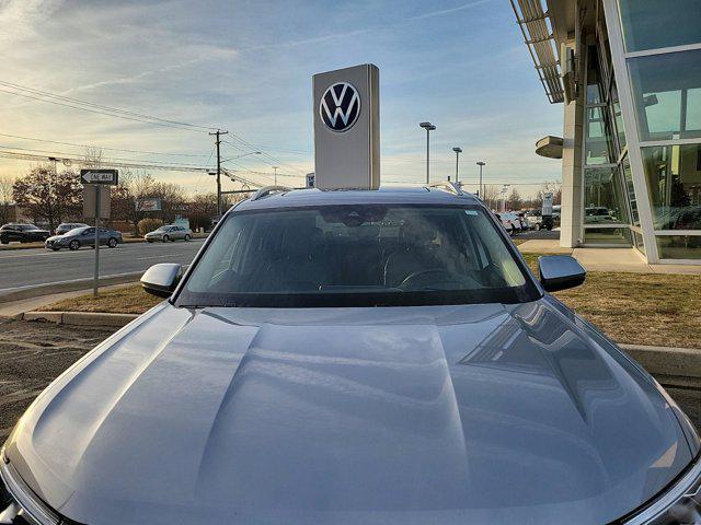 used 2024 Volkswagen Atlas car