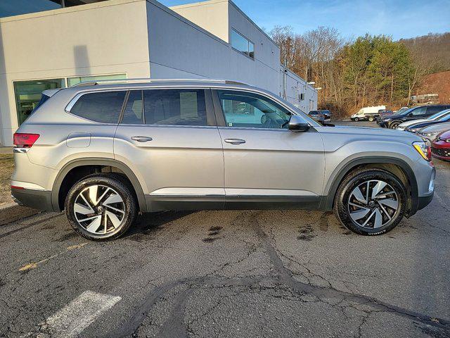 used 2024 Volkswagen Atlas car