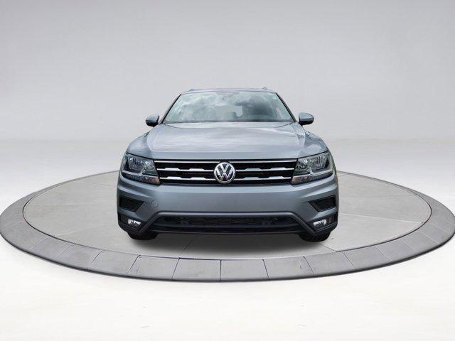 used 2021 Volkswagen Tiguan car, priced at $21,230