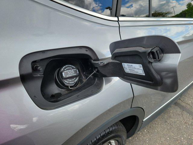 used 2021 Volkswagen Tiguan car, priced at $21,230