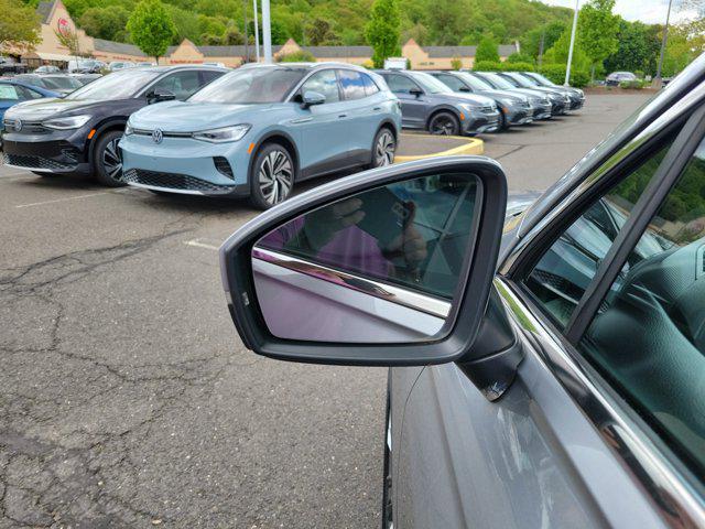 used 2021 Volkswagen Tiguan car, priced at $21,230