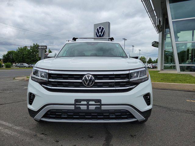 used 2021 Volkswagen Atlas car, priced at $28,213