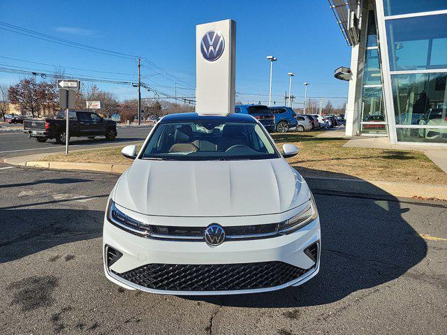 new 2025 Volkswagen Jetta car, priced at $31,191