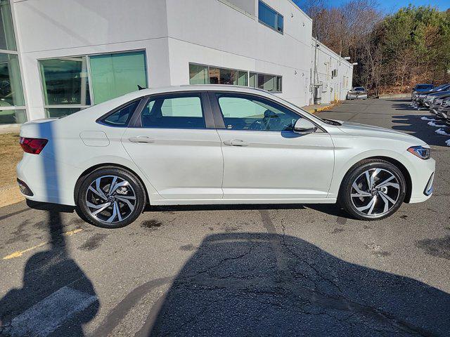 new 2025 Volkswagen Jetta car, priced at $31,191