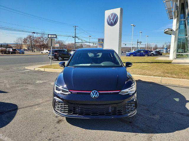 new 2024 Volkswagen Golf GTI car, priced at $37,600