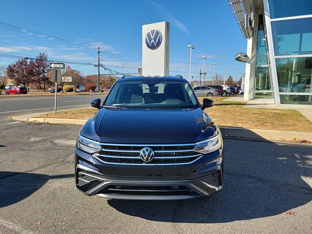 new 2024 Volkswagen Tiguan car, priced at $31,955