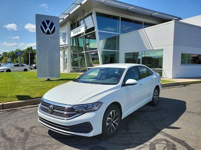 new 2024 Volkswagen Jetta car, priced at $23,660